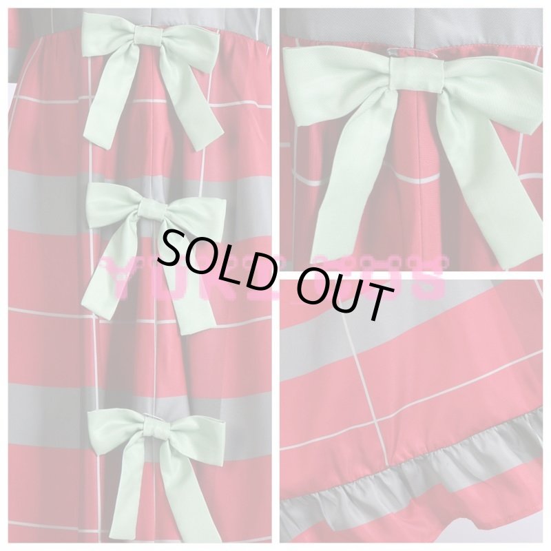 画像7: ラブライブ！虹ヶ咲学園スクールアイドル同好会 QU4RTZ ENJOY IT!　エマ・ヴェルデ　コスプレ衣装　送料無料 (7)