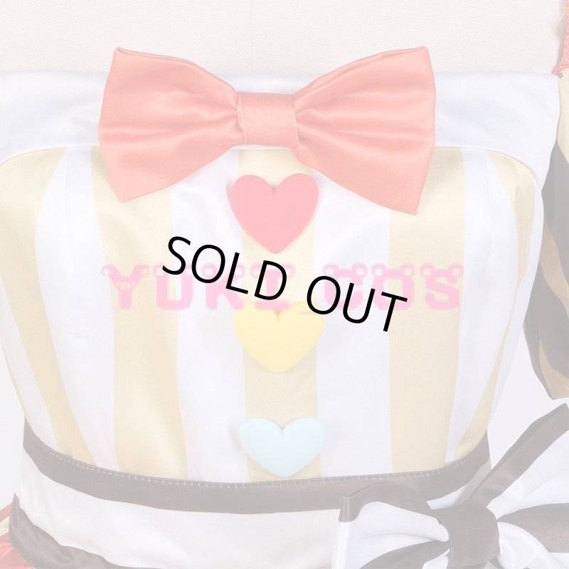 画像6: ラブライブ!  Infinity!Our wings!! A・ZU・NA  優木せつ菜 コスプレ衣装 送料無料 (6)