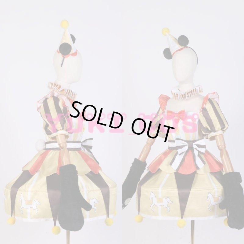 画像3: ラブライブ!  Infinity!Our wings!! A・ZU・NA  優木せつ菜 コスプレ衣装 送料無料 (3)