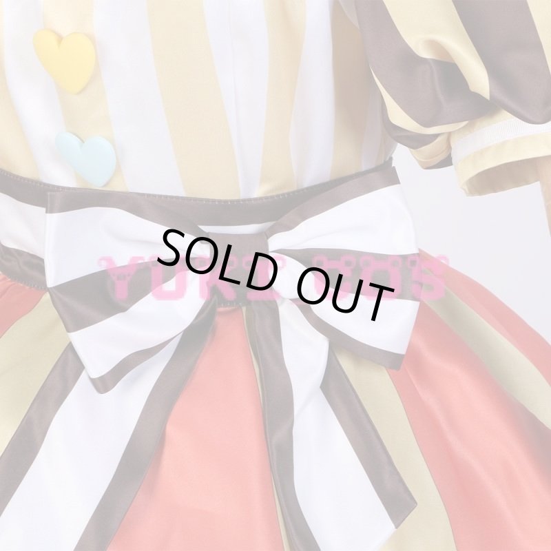 画像7: ラブライブ!  Infinity!Our wings!! A・ZU・NA  優木せつ菜 コスプレ衣装 送料無料 (7)