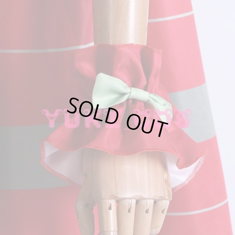 画像6: ラブライブ！虹ヶ咲学園スクールアイドル同好会 QU4RTZ ENJOY IT!　エマ・ヴェルデ　コスプレ衣装　送料無料 (6)