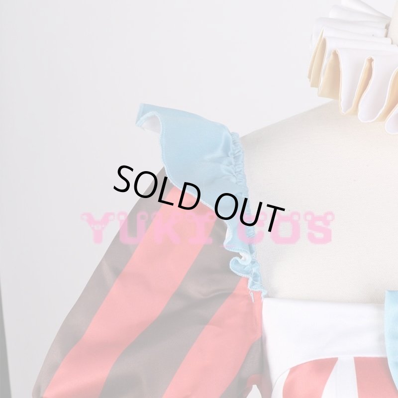 画像7: ラブライブ!　 Infinity!Our wings!! A・ZU・NA 　桜坂しずく　コスプレ衣装　送料無料 (7)