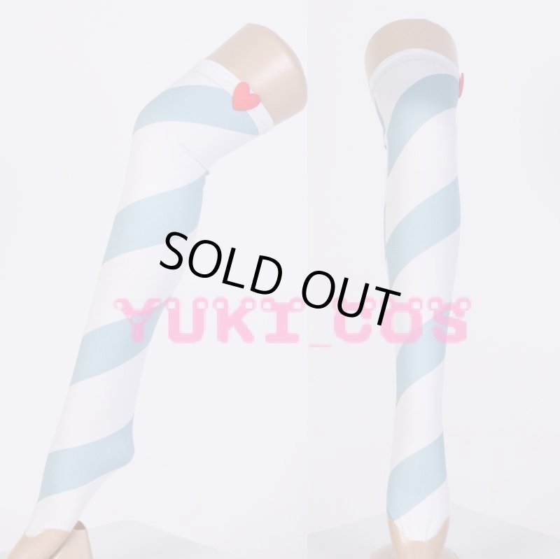 画像12: ラブライブ!　 Infinity!Our wings!! A・ZU・NA 　桜坂しずく　コスプレ衣装　送料無料 (12)