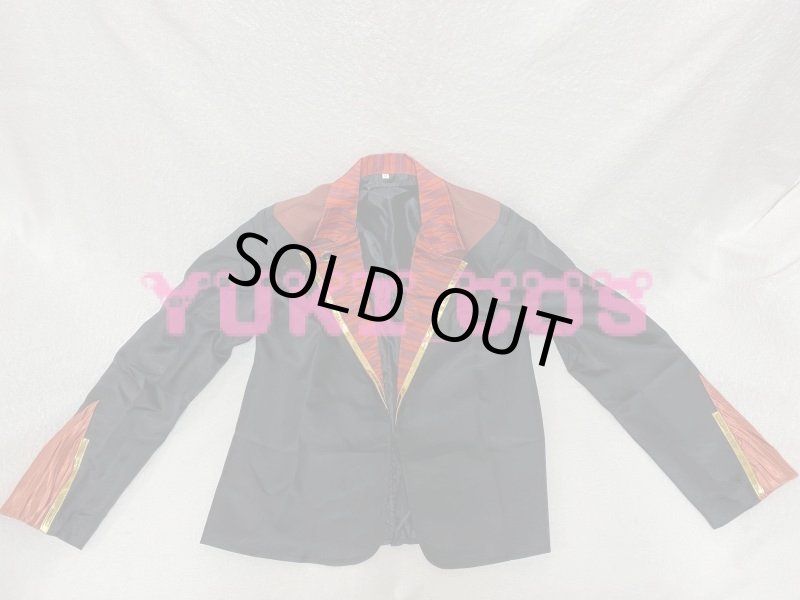 画像6: バーチャルYouTuber Vtuber にじさんじ 伏見ガク ふしみがく 通常服 コスプレ衣装 送料無料 (6)