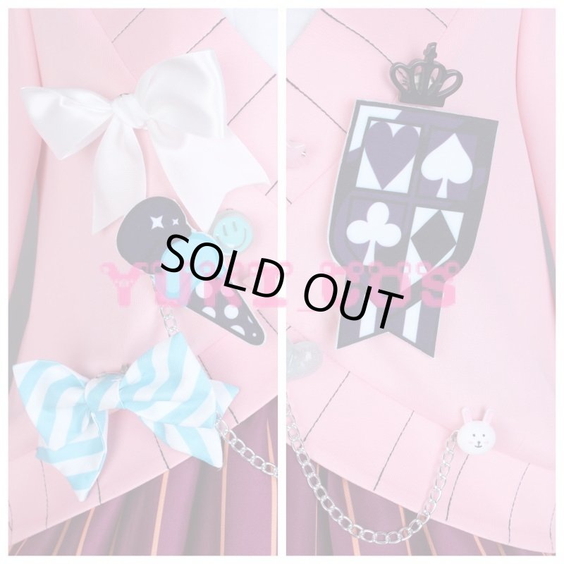 画像5: Vtuber にじさんじ　鈴原るる　すずはらるる　コスプレ衣装　送料無料 (5)