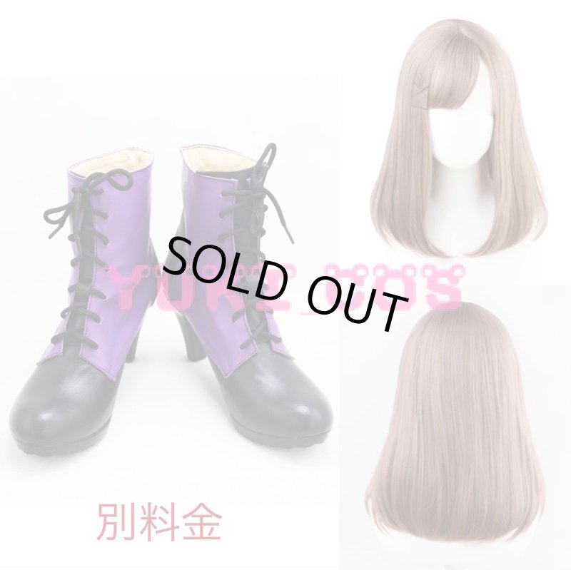 画像8: Vtuber にじさんじ　鈴原るる　すずはらるる　コスプレ衣装　送料無料 (8)