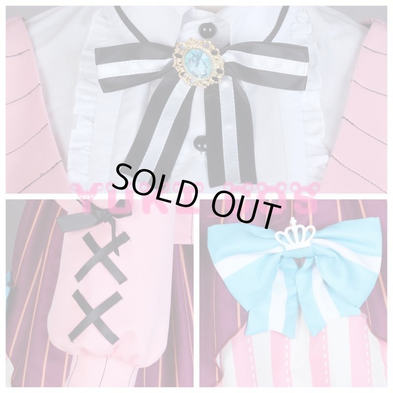 画像4: Vtuber にじさんじ　鈴原るる　すずはらるる　コスプレ衣装　送料無料 (4)