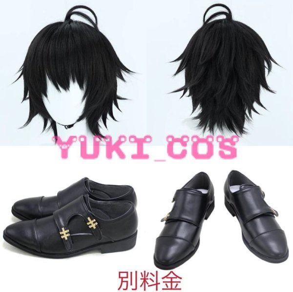 Vtuber にじさんじ Ren Zotto レン ゾット コスプレ衣装
