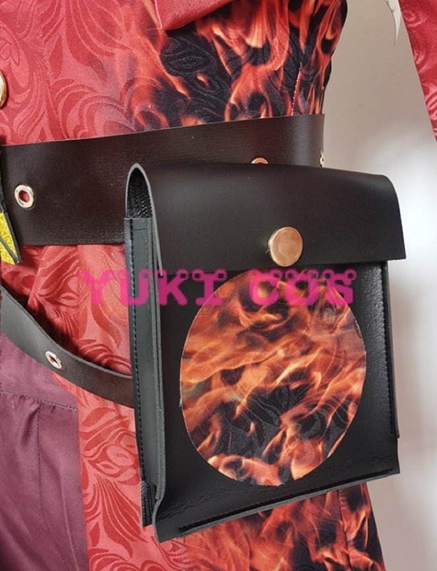 画像6: アイデンティティ5 第五人格 IdentityV ポストマン 抱擁 コスプレ衣装 送料無料 (6)