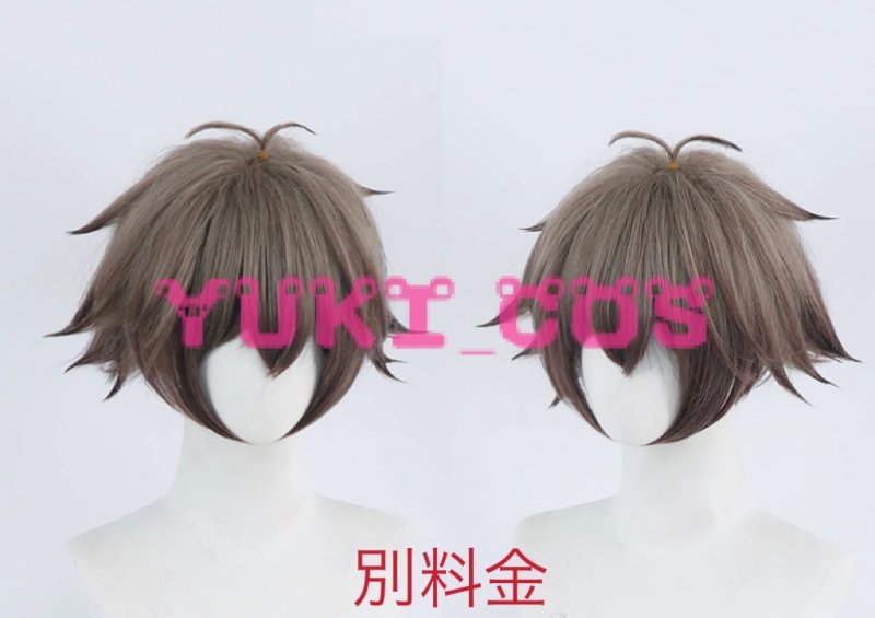 画像9: Vtuber にじさんじ Noctyx Half Anniversary アルバーン・ノックス Alban Knox コスプレ衣装 送料無料 (9)