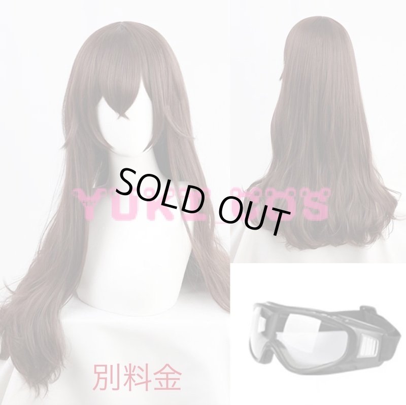 画像9: 原神　げんしん　ピザハットコラボ　アンバー　コスプレ衣装　送料無料 (9)