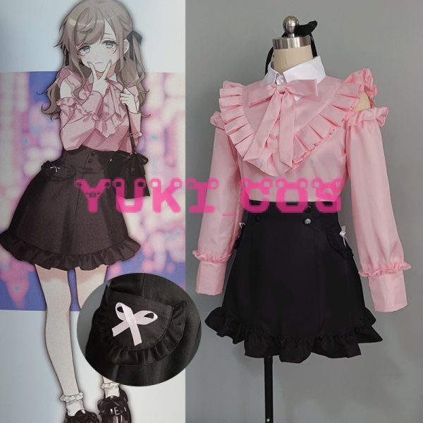 バーチャルYouTuber Vtuber にじさんじ 叶 かなえ Kanae 女体化