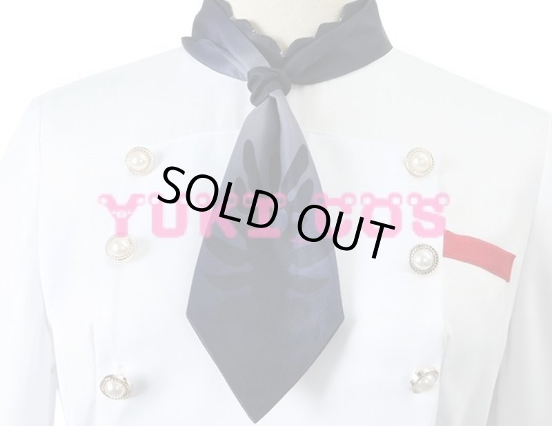 画像5: 原神 げんしん ピザハットコラボ Eula ユーラ エウルア コスプレ衣装 送料無料 (5)