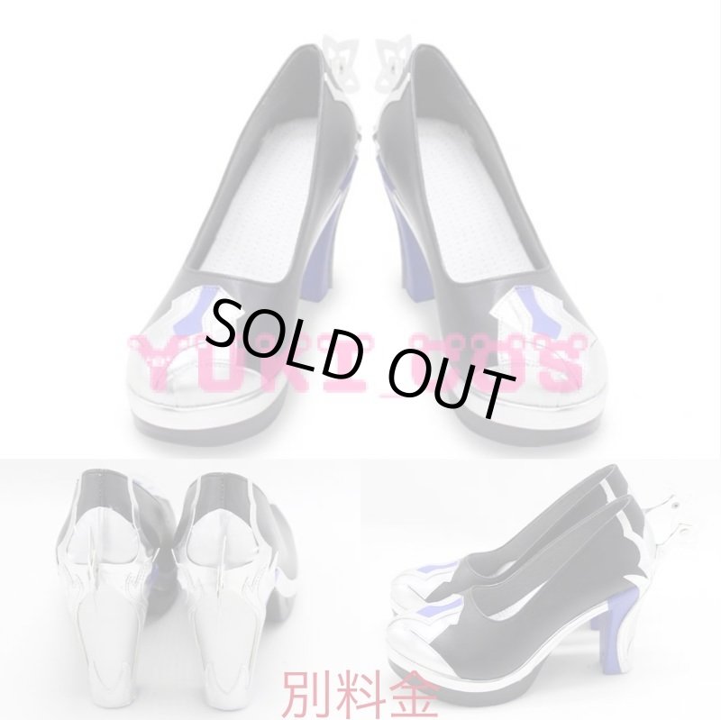 画像10: 原神 げんしん ピザハットコラボ Eula ユーラ エウルア コスプレ衣装 送料無料 (10)