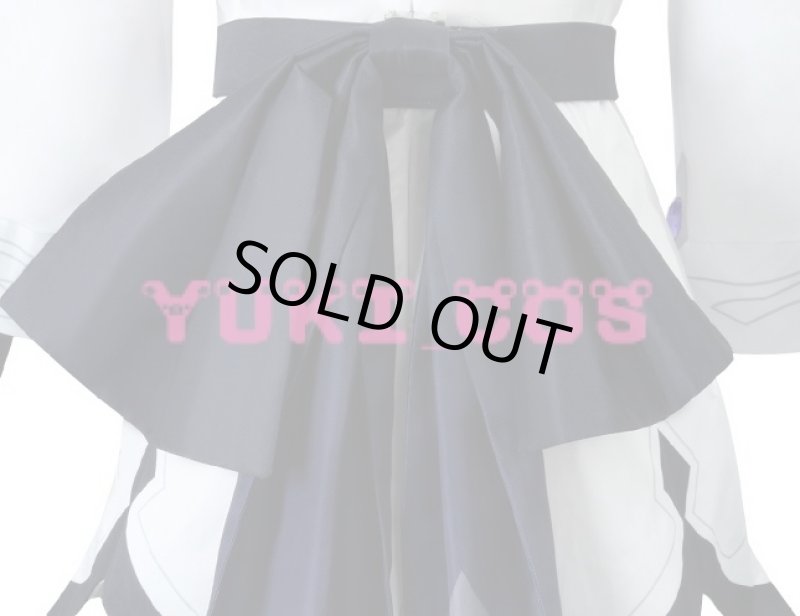 画像7: 原神 げんしん ピザハットコラボ Eula ユーラ エウルア コスプレ衣装 送料無料 (7)