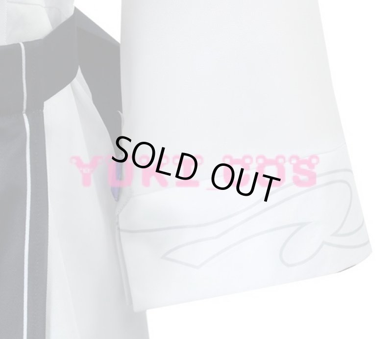 画像6: 原神 げんしん ピザハットコラボ Eula ユーラ エウルア コスプレ衣装 送料無料 (6)