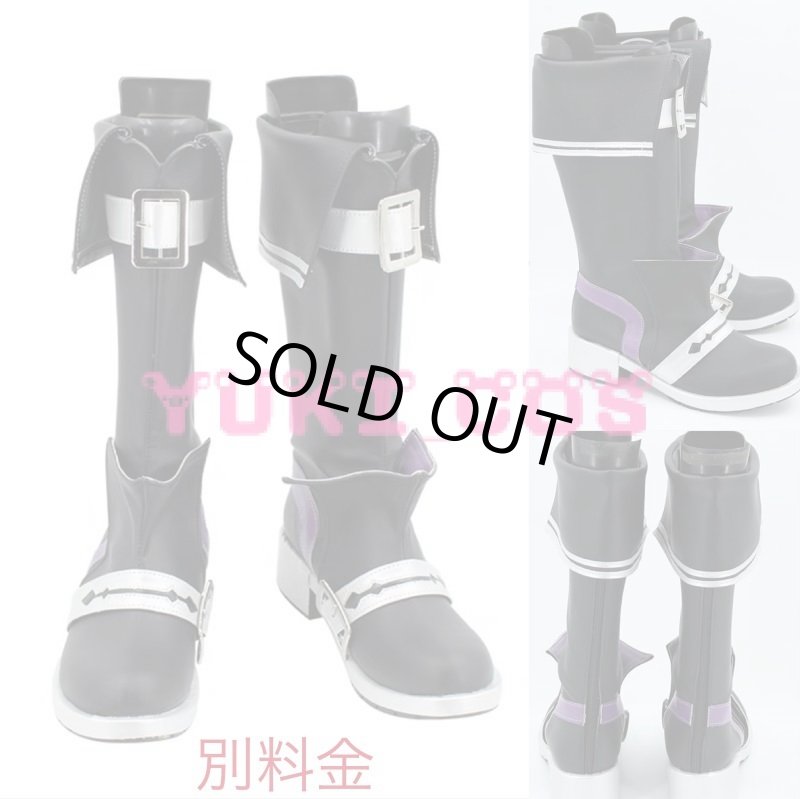 画像3: 刀剣乱舞　水心子正秀　コスプレ衣装　送料無料 (3)