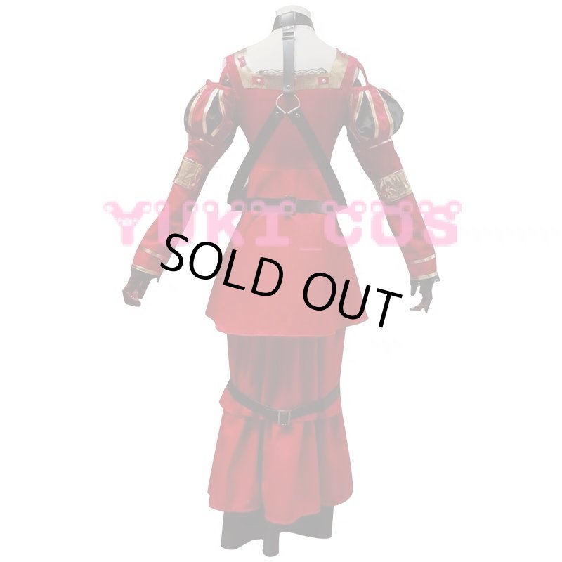 画像4: アイデンティティV 第五人格 彫刻師 マリア コスプレ衣装 送料無料 (4)