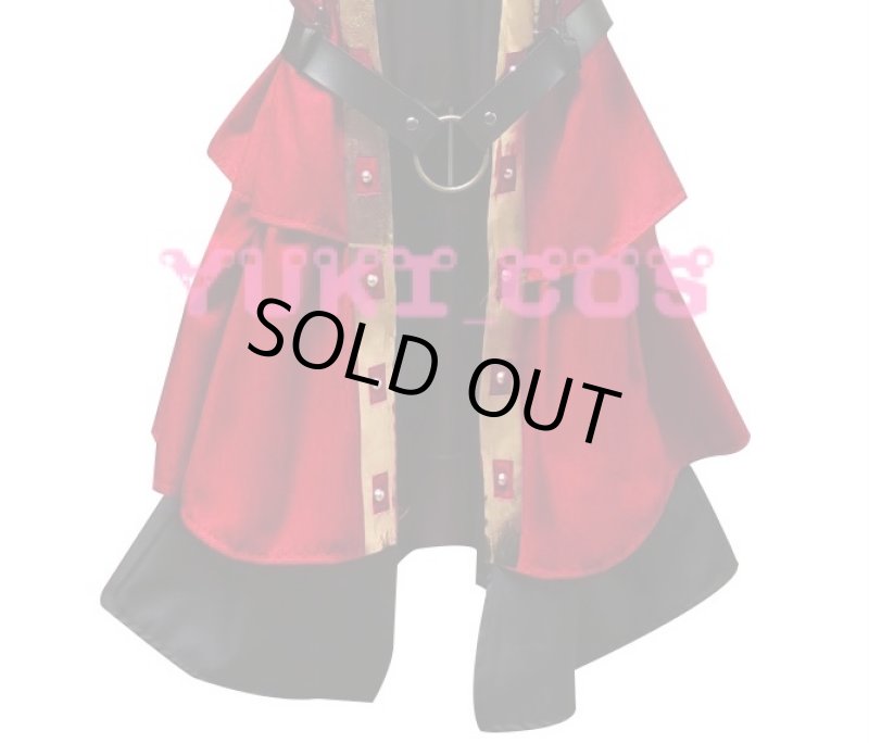 画像7: アイデンティティV 第五人格 彫刻師 マリア コスプレ衣装 送料無料 (7)