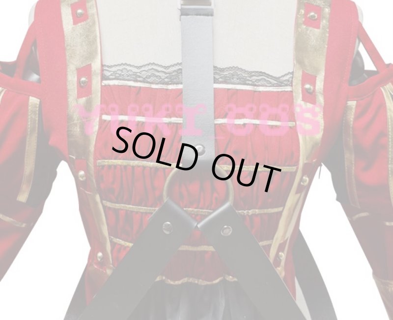 画像5: アイデンティティV 第五人格 彫刻師 マリア コスプレ衣装 送料無料 (5)