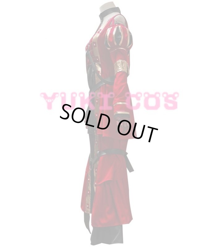 画像3: アイデンティティV 第五人格 彫刻師 マリア コスプレ衣装 送料無料 (3)