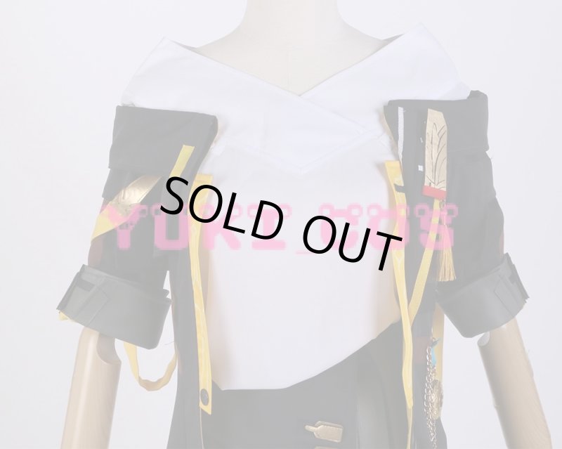 画像4: 崩壊スターレイル 崩スタ 女主人公 コスプレ衣装 送料無料 (4)