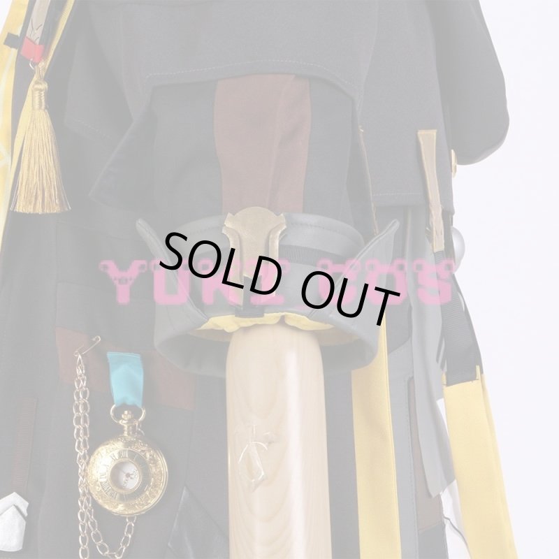 画像10: 崩壊スターレイル 崩スタ 女主人公 コスプレ衣装 送料無料 (10)