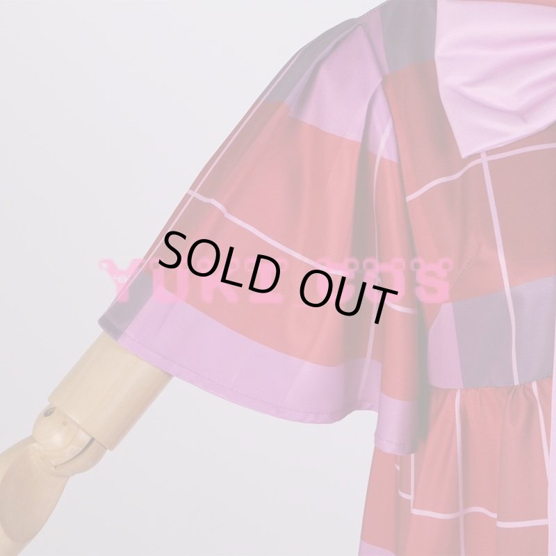 画像6: ラブライブ！虹ヶ咲学園スクールアイドル同好会 QU4RTZ ENJOY IT!　近江彼方　コスプレ衣装　送料無料 (6)