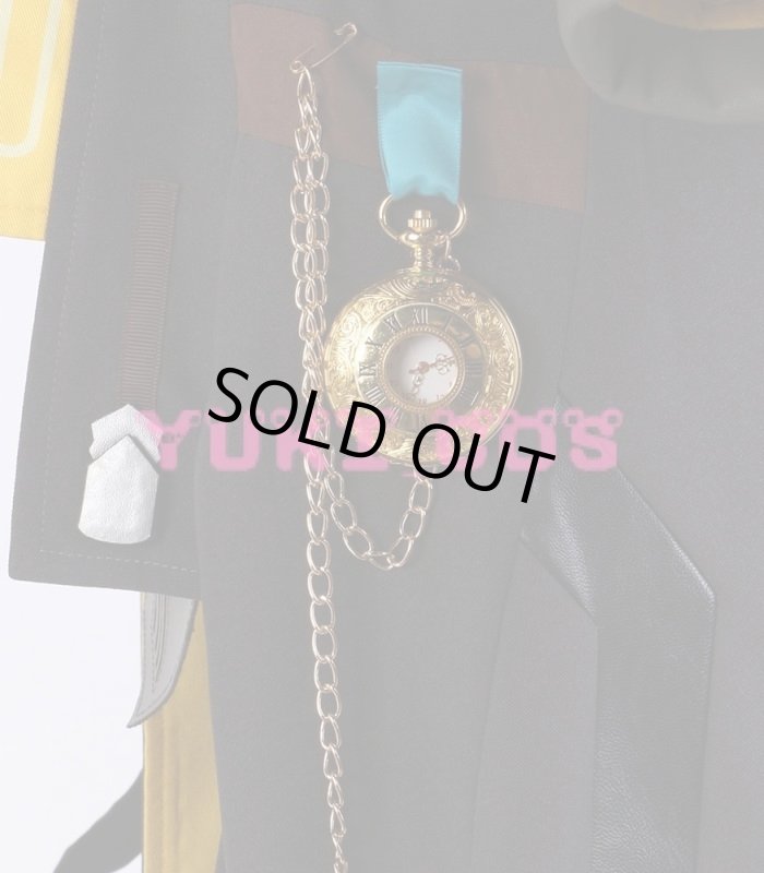 画像6: 崩壊スターレイル 崩スタ 女主人公 コスプレ衣装 送料無料 (6)