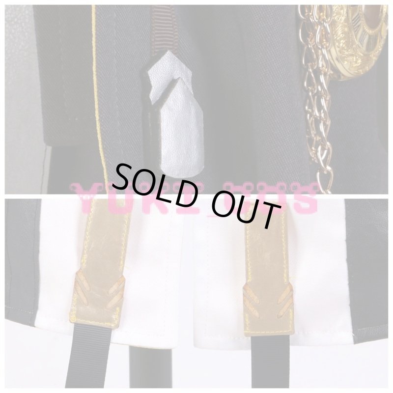 画像8: 崩壊スターレイル 崩スタ 女主人公 コスプレ衣装 送料無料 (8)