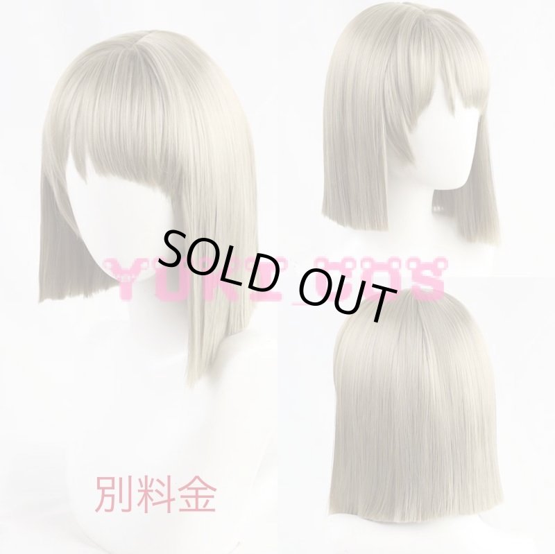 画像11: ラブライブ!虹ヶ咲学園スクールアイドル同好会 QU4RTZ ENJOY IT! 中須かすみ コスプレ衣装 送料無料 (11)