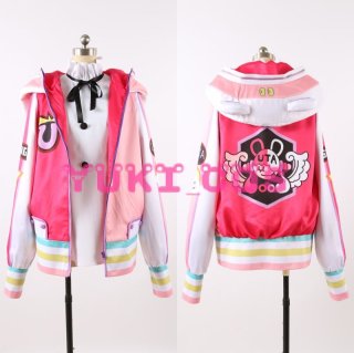 ONE PIECE 劇場版 ONE PIECE FILM RED UTA ウタ 新衣装 コスプレ衣装
