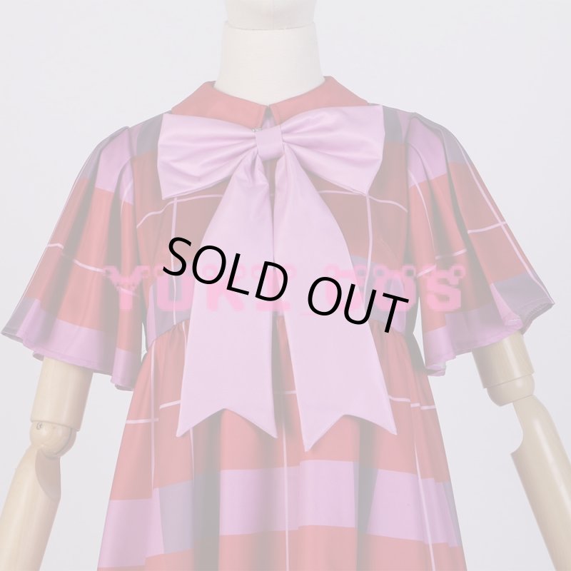 画像5: ラブライブ！虹ヶ咲学園スクールアイドル同好会 QU4RTZ ENJOY IT!　近江彼方　コスプレ衣装　送料無料 (5)