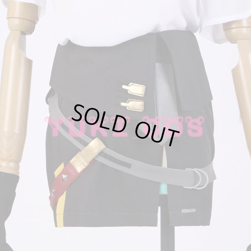 画像9: 崩壊スターレイル 崩スタ 女主人公 コスプレ衣装 送料無料 (9)