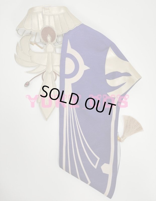 画像9: 原神 げんしん キャンディス candace コスプレ衣装 送料無料 (9)