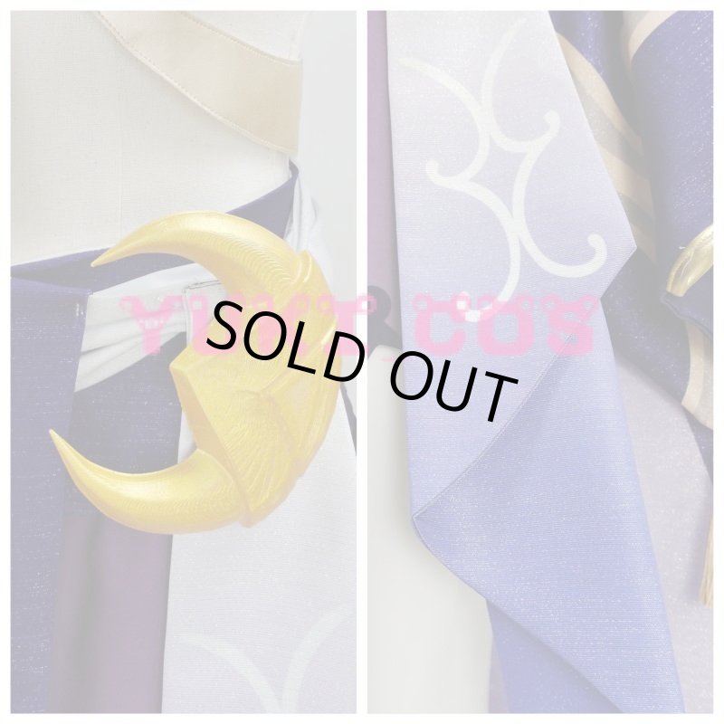 画像7: 原神 げんしん キャンディス candace コスプレ衣装 送料無料 (7)