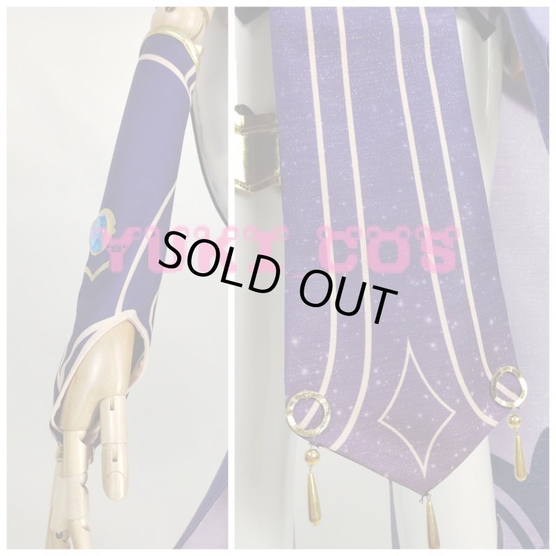 画像8: 原神 げんしん キャンディス candace コスプレ衣装 送料無料 (8)