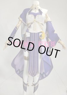 原神 レイラ コスプレ衣装