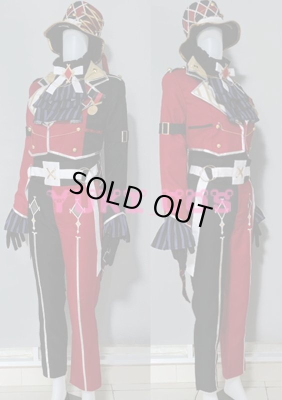 画像3: あんさんぶるスターズ!! あんスタ スカウト!デッドエンドランド 臆病者のデッドエンド 礼瀬マヨイ コスプレ衣装 送料無料 (3)