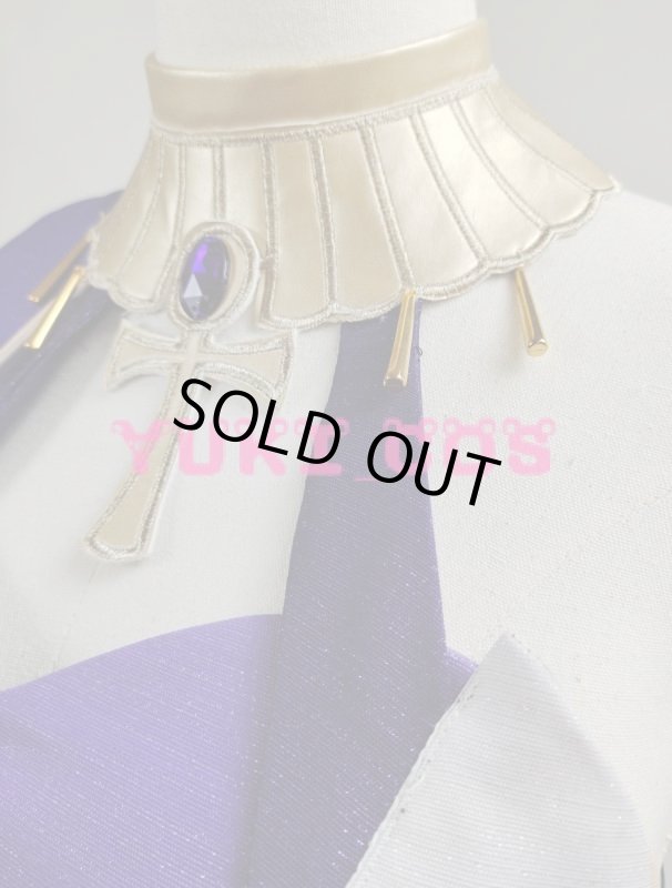 画像5: 原神 げんしん キャンディス candace コスプレ衣装 送料無料 (5)