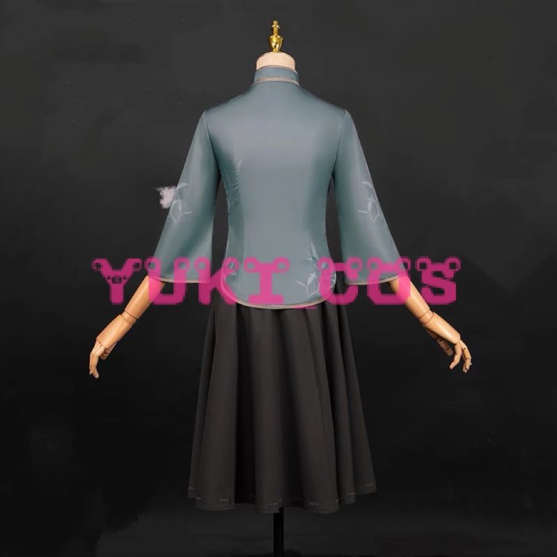 画像4: アイデンティティV 第五人格 骨董商 コスプレ衣装 送料無料 (4)