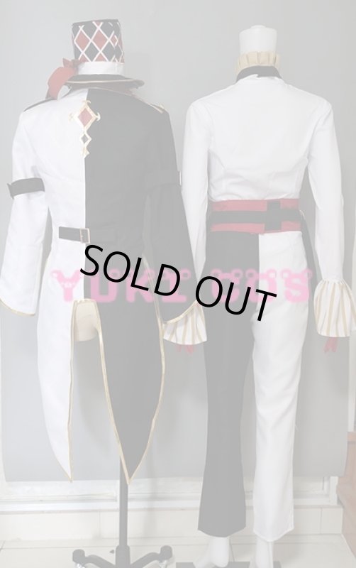 画像3: あんさんぶるスターズ!! あんスタ スカウト! デッドエンドランド 臆病者のデッドエンド 礼瀬マヨイ コスプレ衣装 異色版 送料無料 (3)