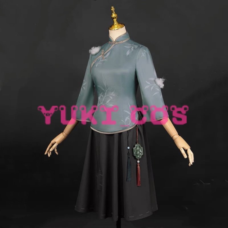 画像3: アイデンティティV 第五人格 骨董商 コスプレ衣装 送料無料 (3)