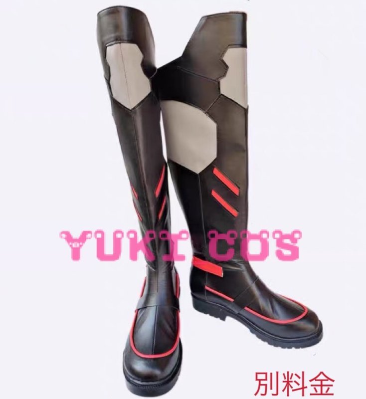 画像15: サイバーパンク エッジランナーズ 女主人公 ルーシー コスプレ衣装  送料無料 (15)