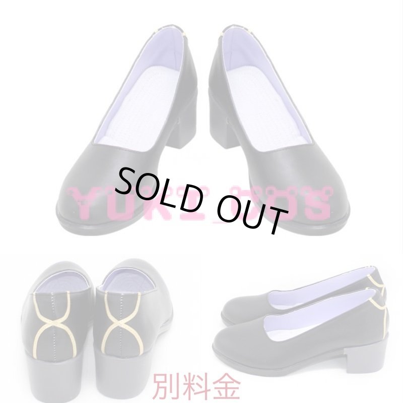 画像12: Vtuber  にじさんじ 白雪巴 しらゆきともえ Shirayuki Tomoe コスプレ衣装 送料無料 (12)