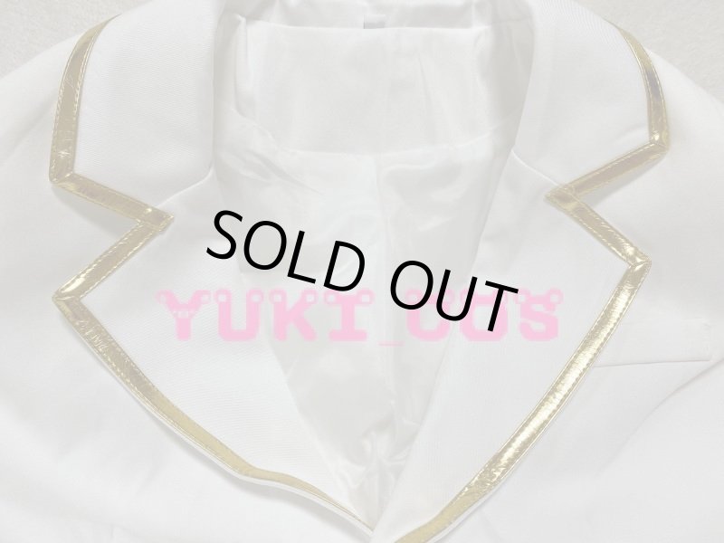 画像7: VTuber にじさんじ アスター アルカディ Aster Arcadia コスプレ衣装 送料無料 (7)