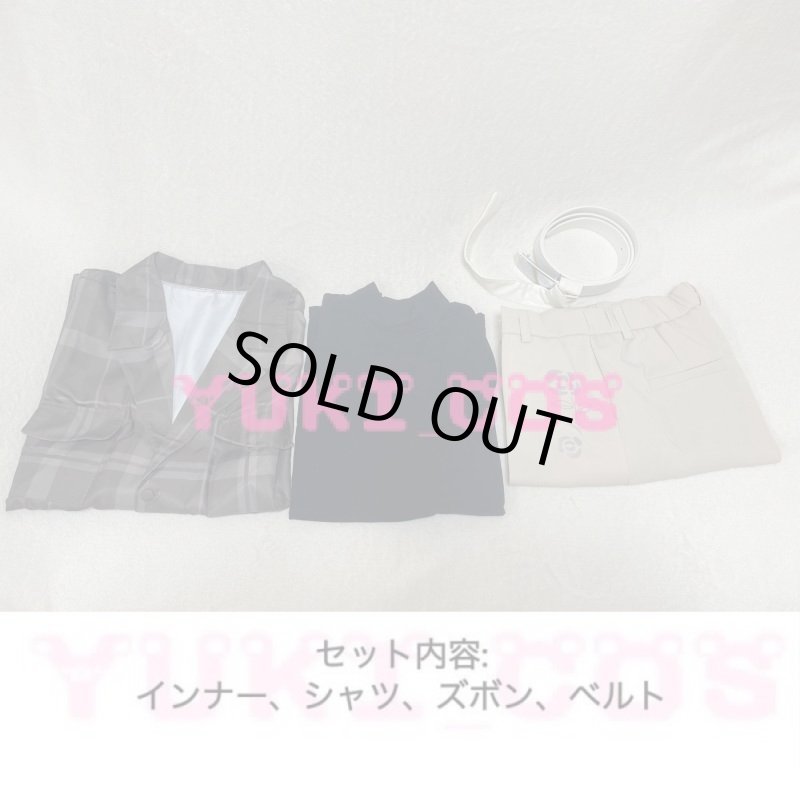 画像2: バーチャルYouTuber Vtuber にじさんじ 叶 かなえ 新衣装 コスプレ衣装 送料無料 (2)