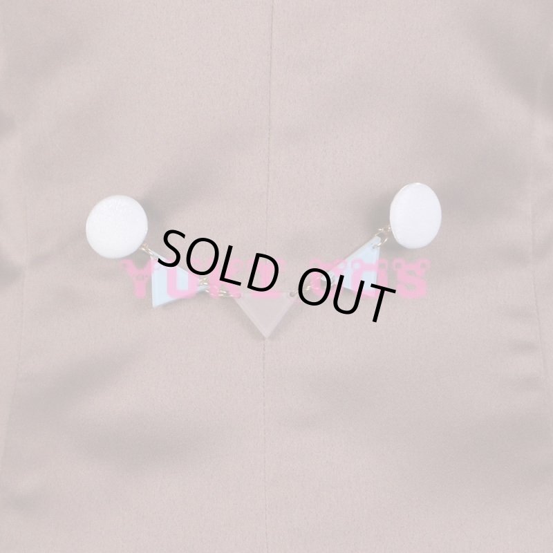 画像7: ラブライブ!スーパースター!! Welcome to 僕らのセカイ 唐可可 コスプレ衣装 送料無料 (7)