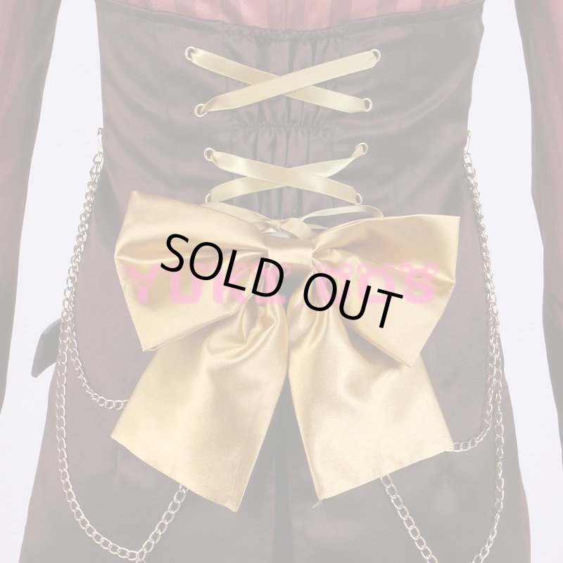 画像10: プロジェクトセカイ カラフルステージ! feat. 初音ミク プロセカ ヴァンパイア3DMV 初音ミク 怪盗衣装 コスプレ衣装 送料無料 (10)