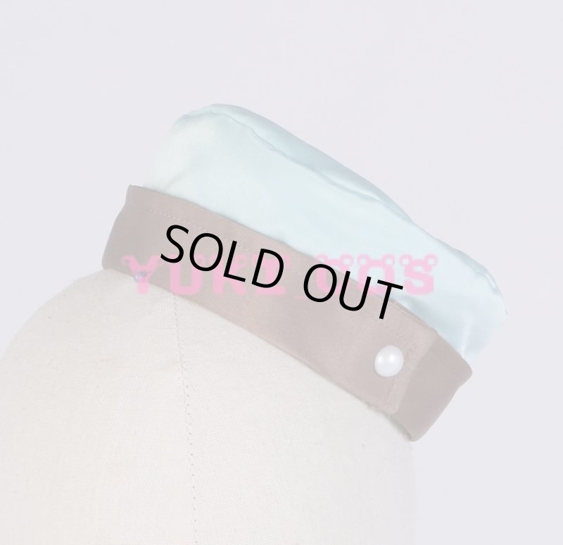 画像8: ラブライブ!スーパースター!! Welcome to 僕らのセカイ 唐可可 コスプレ衣装 送料無料 (8)